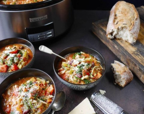 Wolnowar Crock-Pot CSC063X 7,5l (WYPRZEDAŻ)