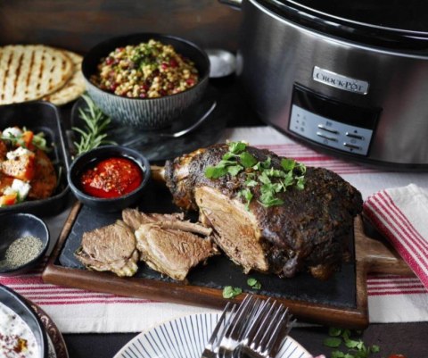 Wolnowar Crock-Pot CSC063X 7,5l (WYPRZEDAŻ)