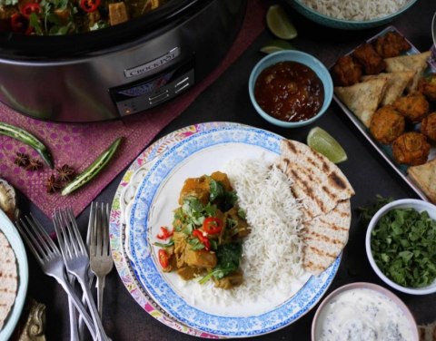 Wolnowar Crock-Pot CSC063X 7,5l (WYPRZEDAŻ)