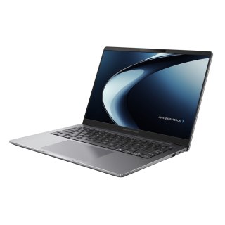ASUS ExpertBook P3 PM3406CKA-NZ0142X RyzenAI 7 350 14.0"WQXGA 144Hz 400nits AG 16GB DDR5 SSD512 Radeon 860M WLAN+BT Cam1080p 70W