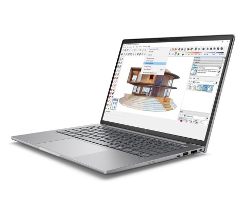 HP ZBook 8 G1i 14 Ultra 7 255H 14.0"WUXGA 300nits AG 16GB DDR5 6400 SSD512 RTX 500 Ada_4GB Cam IR 5 Mpx AI 77Wh W11Pro 3Y OnSite