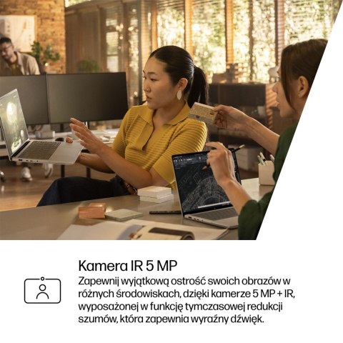 HP ZBook Ultra 14 G1a Ryzen AI MAX PRO 390 14.0"WUXGA IPS 400nits AG 32GB LPDDR5x-8533 SSD1TB Radeon 8050S Cam IR 5 MPx 74,5Wh W