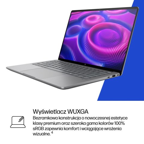 HP ZBook Ultra 14 G1a Ryzen AI Max PRO 390 14.0"WUXGA IPS 400nits AG 64GB LPDDR5x-8533 SSD1TB Radeon 8050S Cam IR 5 MPx 74,5Wh W