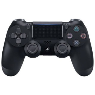 Kontroler bezprzewodowy Sony DualShock 4 Black