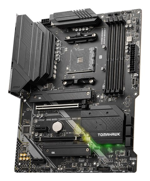 Płyta główna MSI MAG B550 TOMAHAWK MAX WIFI (WYPRZEDAŻ)