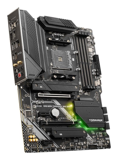 Płyta główna MSI MAG B550 TOMAHAWK MAX WIFI (WYPRZEDAŻ)