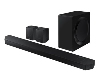 Soundbar Samsung HW-Q990D/EN 11.1.4 656W Dolby Atmos Czarny (WYPRZEDAŻ)