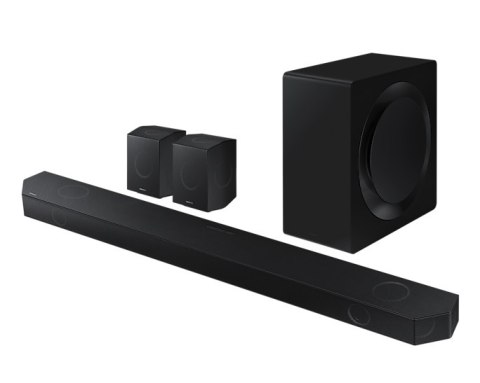 Soundbar Samsung HW-Q990D/EN 11.1.4 656W Dolby Atmos Czarny (WYPRZEDAŻ)
