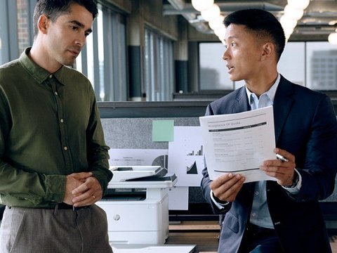 URZĄDZENIE WIELOFUNKCYJNE HP LASERJET PRO 4102DW (WYPRZEDAŻ)