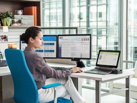 URZĄDZENIE WIELOFUNKCYJNE HP LASERJET PRO 4102DW (WYPRZEDAŻ)