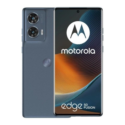Motorola Edge 50 Fusion 8/256GB Forest Blue (WYPRZEDAŻ)