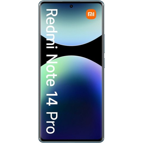 Smartfon Xiaomi Redmi Note 14 Pro 8/256GB Ocean Blue (WYPRZEDAŻ)