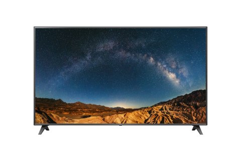 Telewizor LG 55UR781C LED 55'' 4K Ultra HD WebOS Dolby Digital DVB-T2 Czarny (WYPRZEDAŻ)
