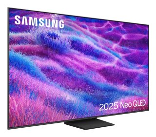 Telewizor Samsung QE55QN80FAUXXH Neo QLED 55'' 4K Ultra HD 144Hz Tizen Dolby Atmos Srebrny (MODEL 2025) (WYPRZEDAŻ)