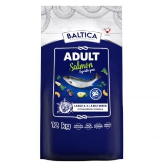 BALTICA EXCELLENT Adult Salmon Hypoallergenic L / XL 12kg