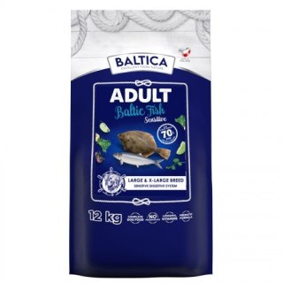 BALTICA EXCELLENT Adult Sensitive Baltic Fish L / XL 12kg
