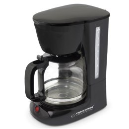 Ekspres do kawy Esperanza EKC005 Arabica przelewowy 1,8l czarny