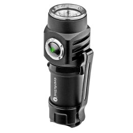 Latarka ładowalna diodowa LED everActive FL-50RW Droppy barwa ciepła