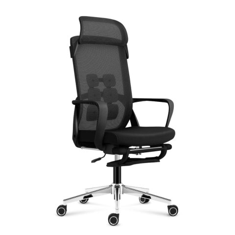 Fotel obrotowy Mark Adler Manager 3.6 Black
