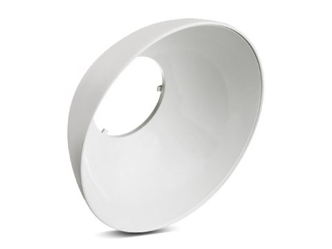 Klosz/odbłyśnik Maclean MCE416 do magazynowych żarówek LED 40W - MCE262 CW