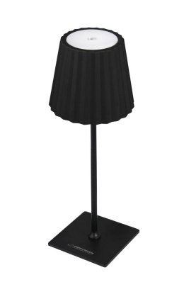 Lampka biurkowa LED TURAIS ESPERANZA czarna ELD120K