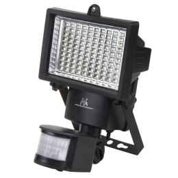 Naświetlacz solarny LED Maclean MCE442 z czujnikiem ruchu