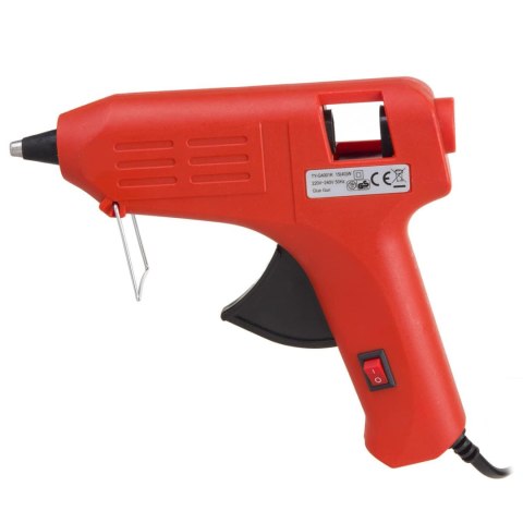 Pistolet do klejenia na gorąco Maclean MCE432, 40W, 2x klej w zestawie
