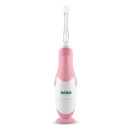 Szczoteczka elektroniczna dla dzieci Neno Denti - różowa