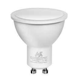 Żarówka LED Maclean MCE435 GU10 5W WW ciepła biała
