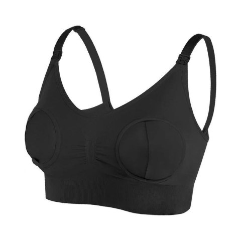 Biustonosz laktacyjny TrueLife Nutrio Bra L