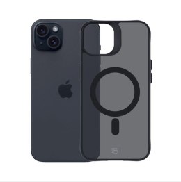 Etui na telefon do Apple iPhone 15 Pro -3mk Smoke MagCase