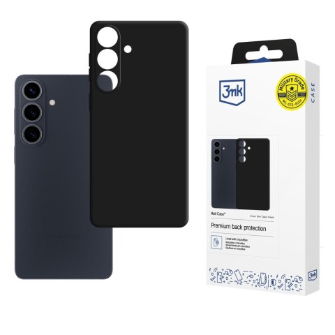 Etui na telefon do Samsung Galaxy S26+ - 3mk Matt Case