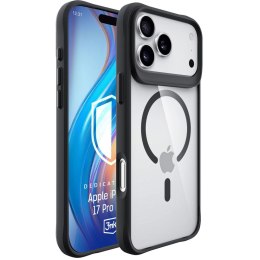 Etui na telefon z MagSafe do Apple iPhone 17 Pro Max - 3mk Satin Armor MagCase