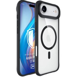 Etui na telefon z MagSafe do Apple iPhone Air - 3mk Satin Armor MagCase