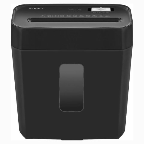 Niszczarka ścinkowa do dokumentów SAVIO ND-01