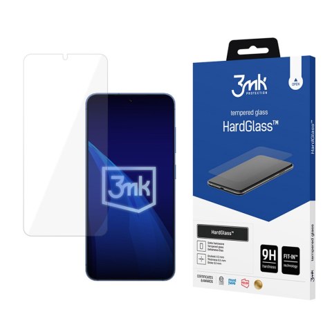 Szkło hartowane do Samsung Galaxy S26 - 3mk HardGlass