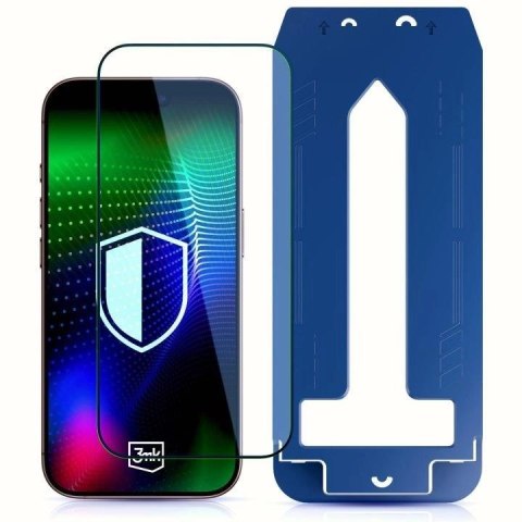 Szkło hartowane na Apple iPhone 16 Pro - 3mk HARDY® Ultra Glass™