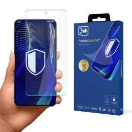 Szkło nietłukące się do Samsung Galaxy 26 - 3mk FlexibleGlass Pro
