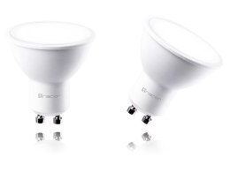 Żarówka LED Tracer GU10 6W=42W ciepła jasna, 2 pack