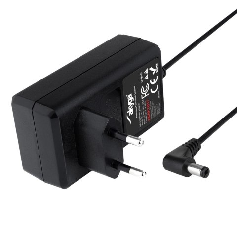 Zasilacz impulsowy Akyga AK-TB-17 12V / 2A 24W 5.5 x 2.1 mm 1.4m