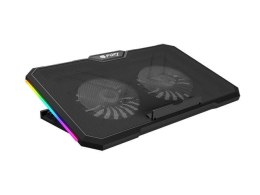 Podstawka chłodząca pod laptopa Fury Gunbai G3 14.1-17.3