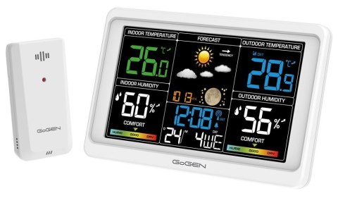 Stacja meteo Gogen - ME3350W