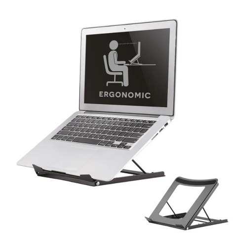 Podstawka na Notebook NSLS075BLACK Neomounts 5 kg Czarny