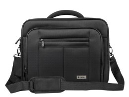 Torba do notebooka Natec Boxer Black 15,6