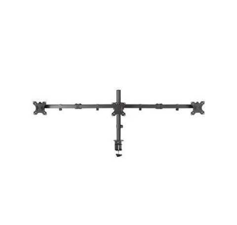 Uchwyt biurkowy 27" FPMA-D550D3BLACK Neomounts 7 kg czarny max VESA 100x100