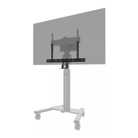 Zestaw półki do kamery PTZ/UC Neomounts AV50-500BL 43"-110" max. 5kg max. VESA 800x800 czarny