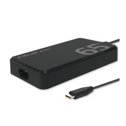 Ładowarka sieciowa Qoltec 65W GaN Super Fast SLIM