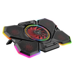 Podstawka chłodząca Rampage S47 pod laptop 12-17
