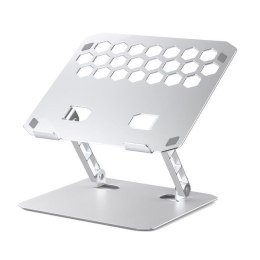 Stojak na notebooka Orico LST02I-SV-BP metalowy, regulowany
