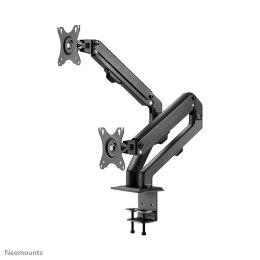 Uchwyt do ekranów Neomounts FPMA-D650DBLACK biurkowy 17